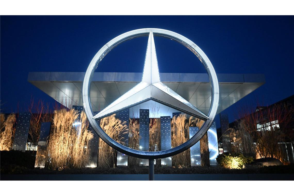 Mercedes-Benz legt Plan für mehr Profitabilität vor.