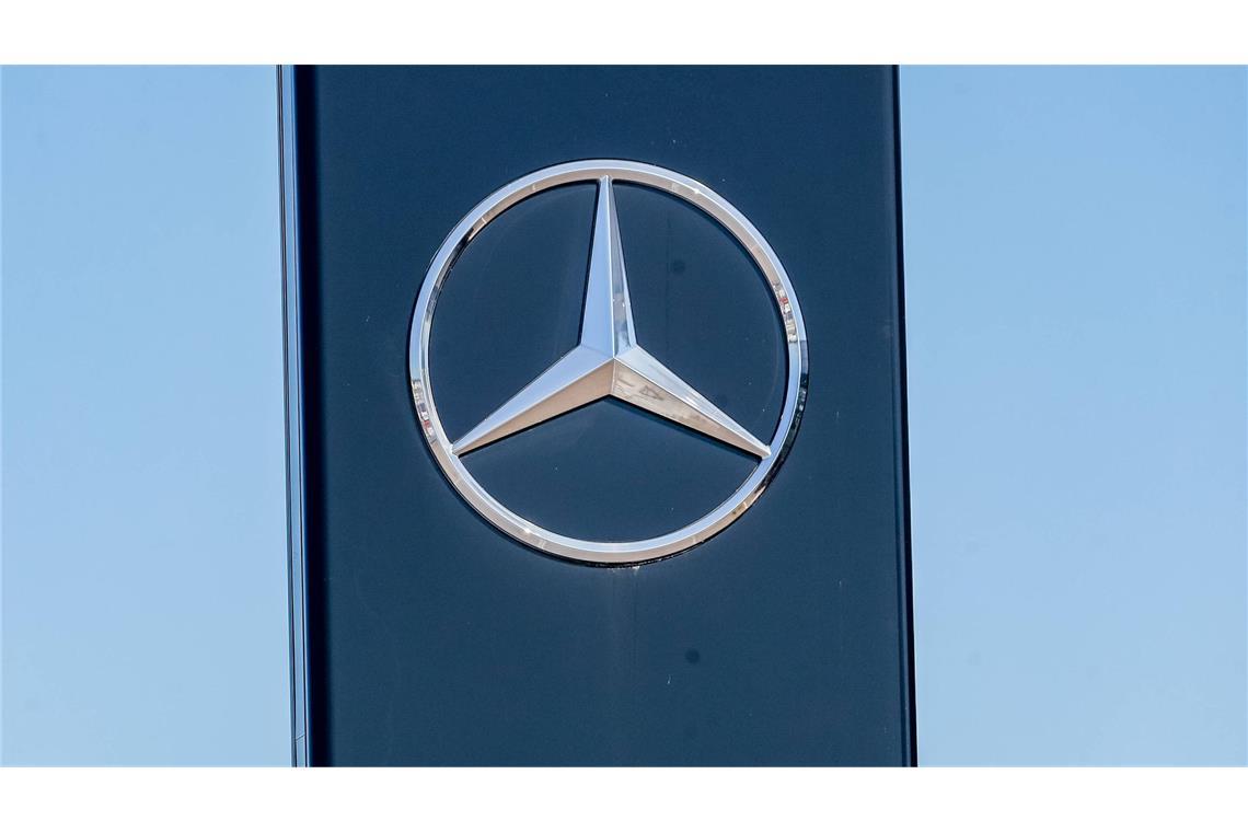 Mercedes-Benz zahlt üblicherweise eine ordentliche  Dividende an seine Aktionäre aus.