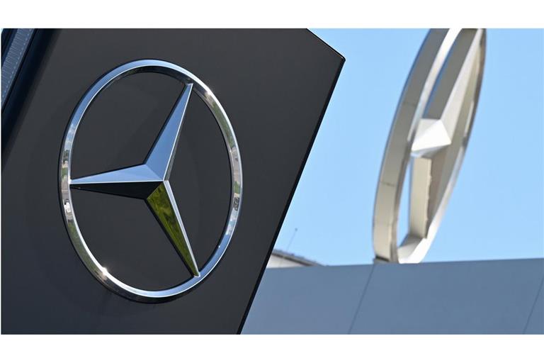 Mercedes hat in den USA Ärger mit einer Gewerkschaft.