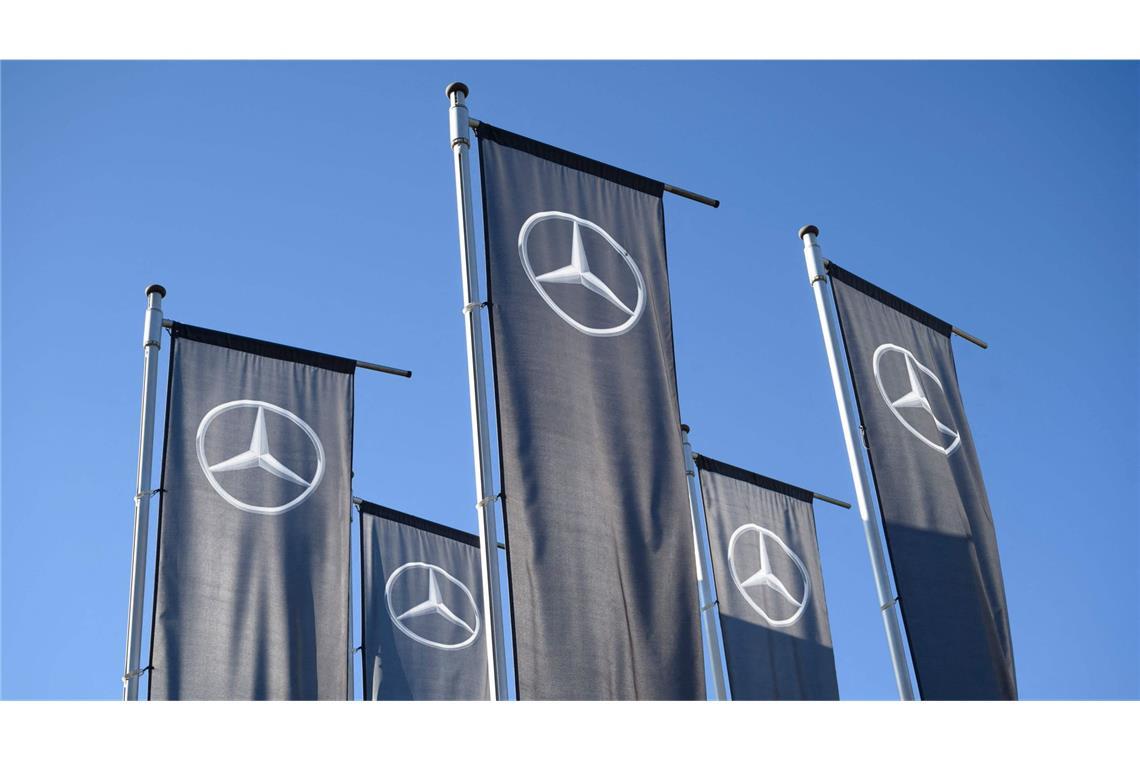 Mercedes will konzerneigene Autohäuser in Deutschland verkaufen. (Symbolbild)