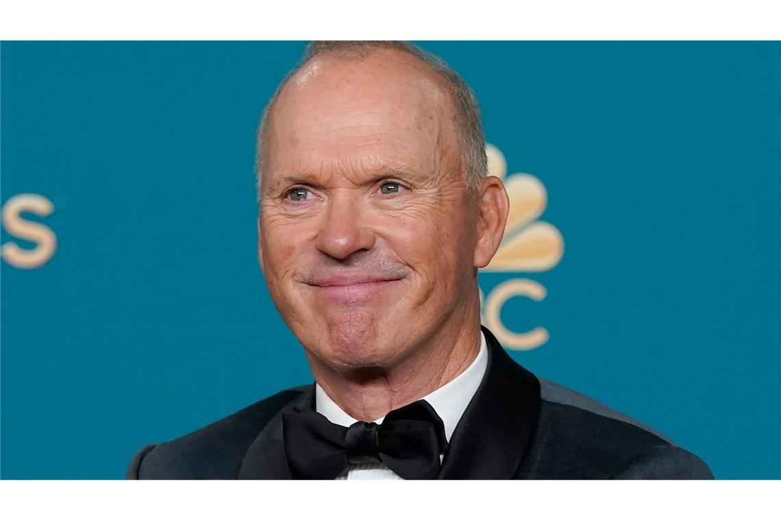 Michael Keaton wird in "Beetlejuice Beetlejuice" wieder zum Poltergeist - Premiere ist in Venedig.