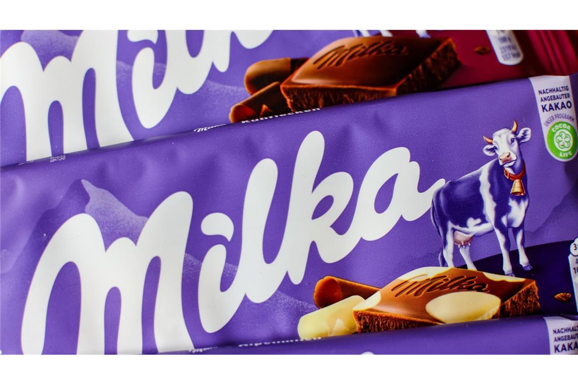 Milka soll künftig 1,99 Euro statt wie bisher 1,49 Euro kosten. (Archivbild)