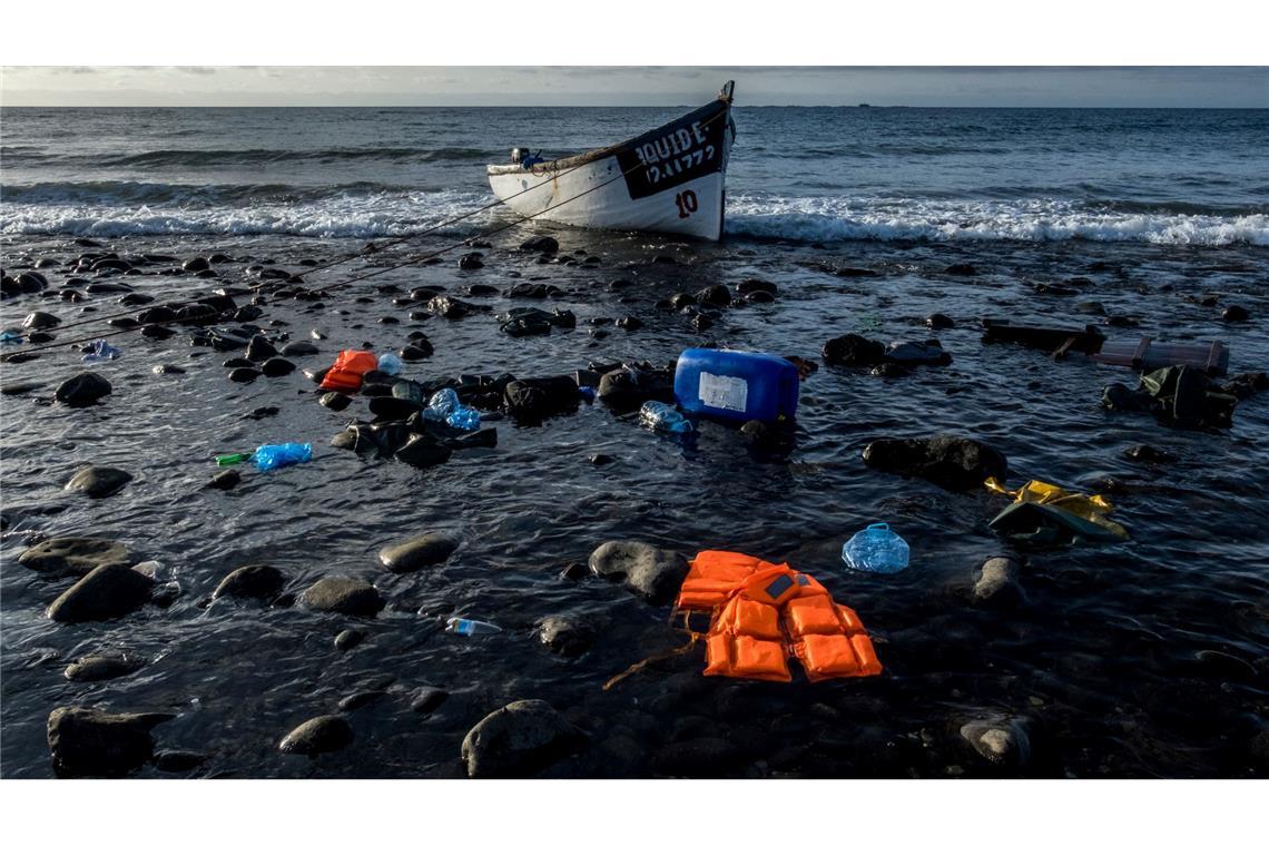 Mit der Asylreform sollen Staaten wie Italien und Griechenland entlastet werden. (Archivbild)