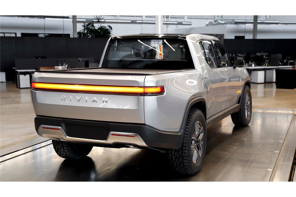 Mit der Partnerschaft von VW und Rivian will man unter anderem die Software-Entwicklung beschleunigen.