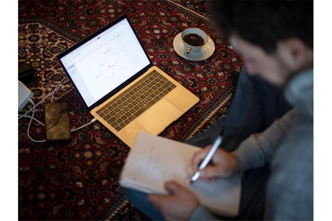 Künftige Homeoffice-Pflicht? „Mit einem stumpfen Anspruch auf Homeoffice erreichen wir nichts.“. Foto: Sina Schuldt/dpa