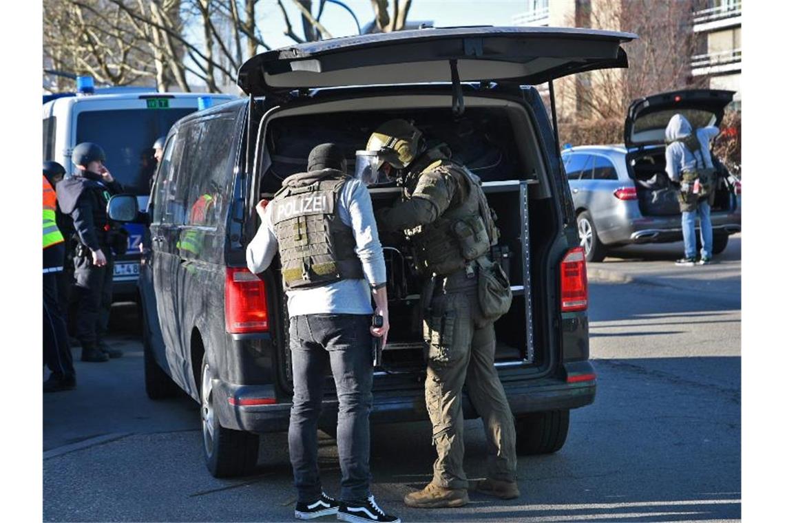 18-jähriger Student tötet Kommilitonin bei Amoklauf