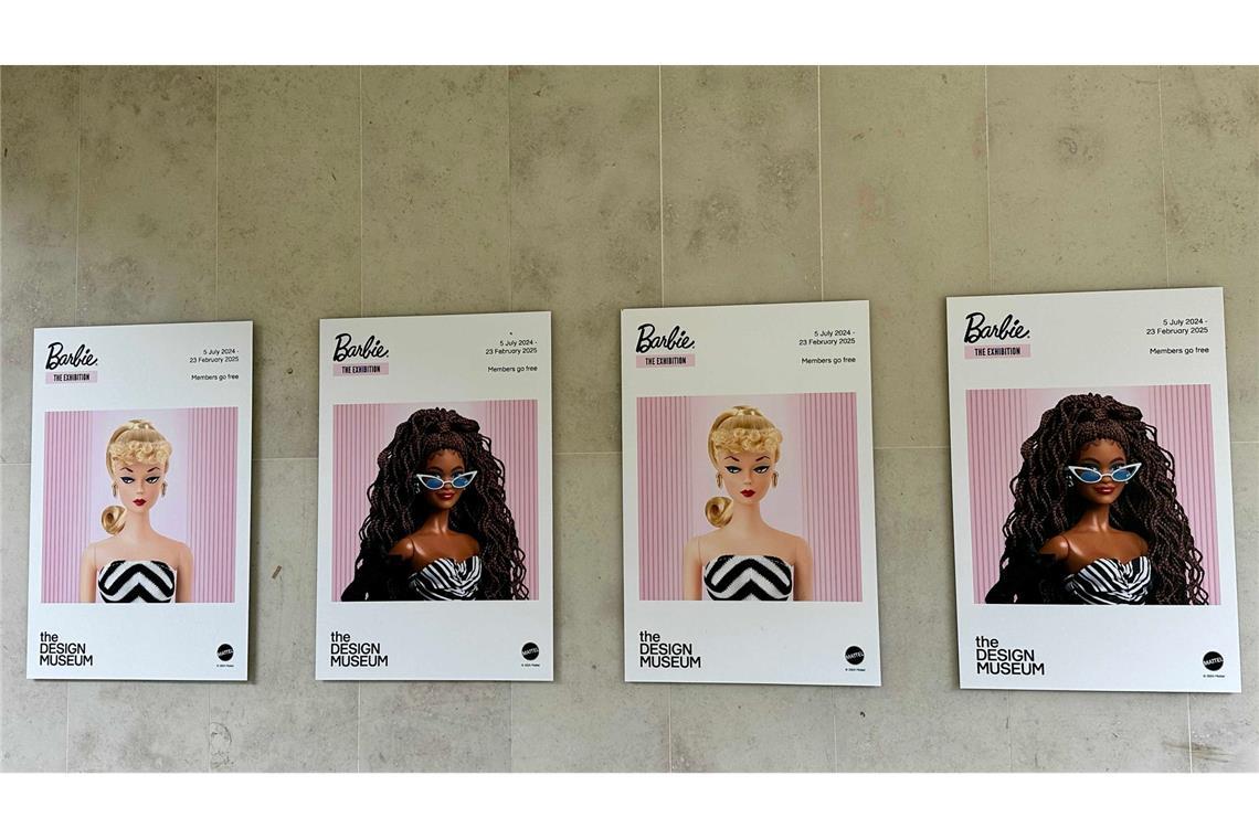 Mittlerweile legen die Barbie-Schöpfer viel Wert auf Diversität.