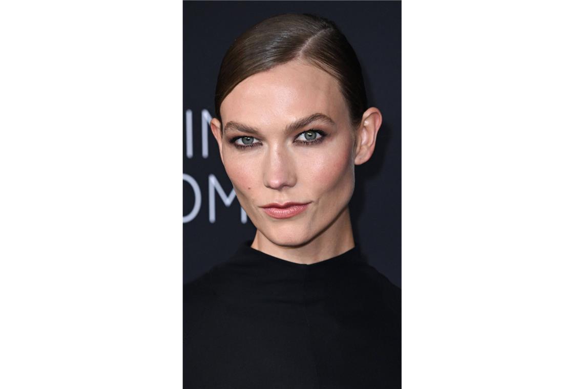 Model Karlie Kloss beim Charity-Event.