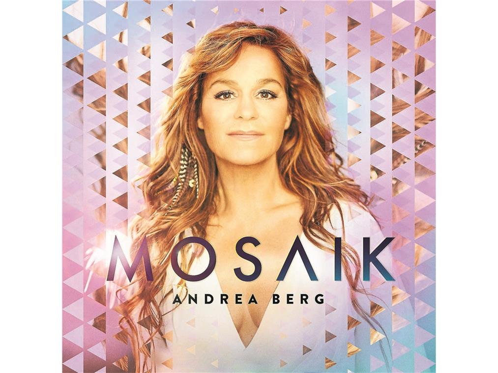 „Mosaik“: So sieht das Cover des Albums aus.