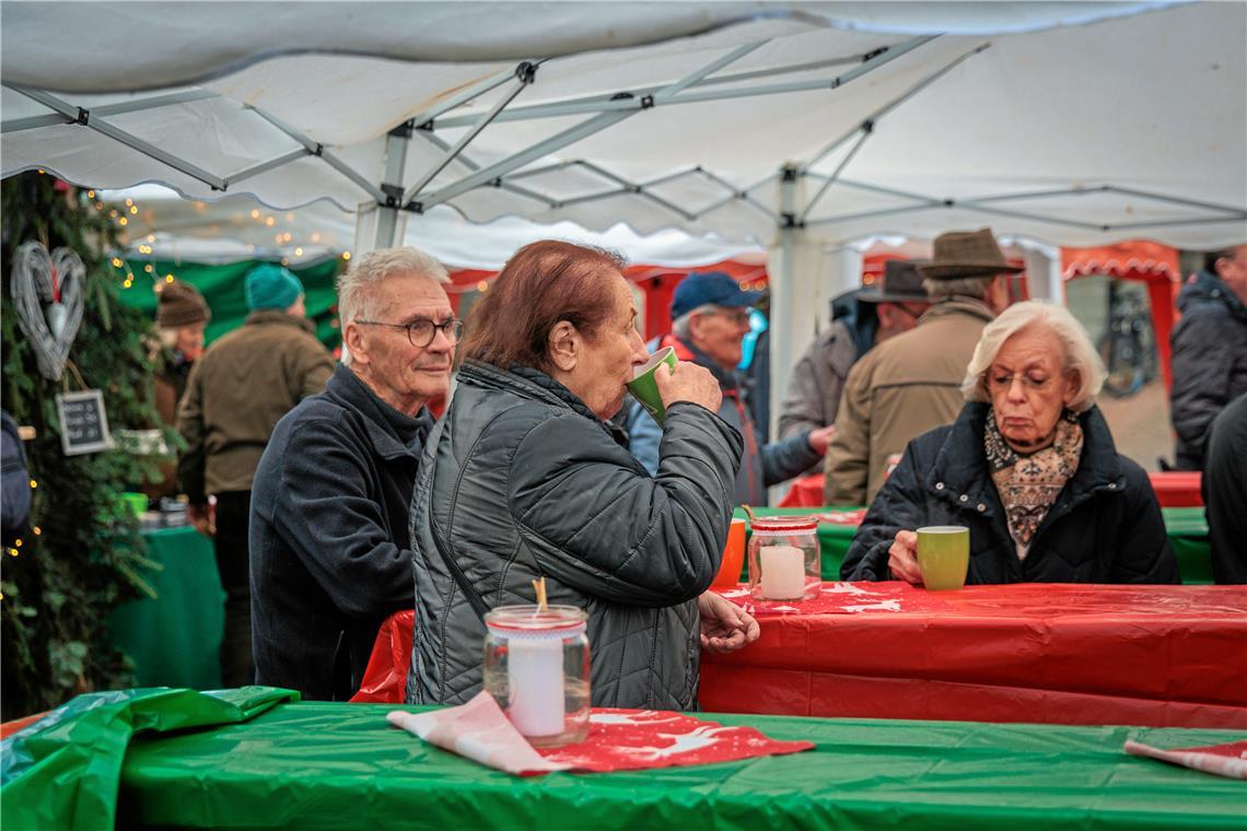 Murrhardter Weihnachtsmarkt