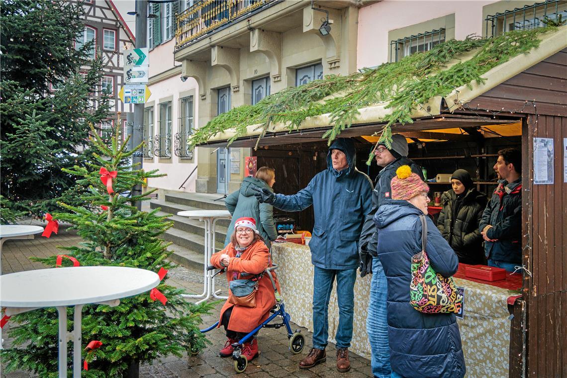 Murrhardter Weihnachtsmarkt