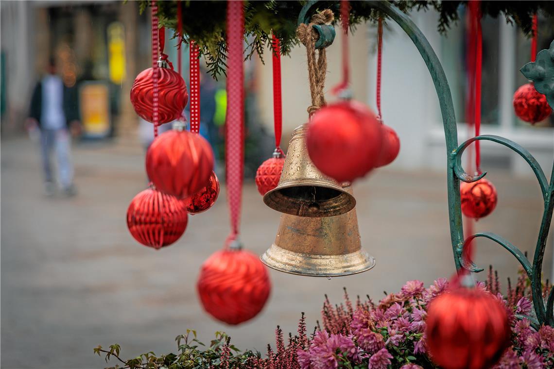 Murrhardter Weihnachtsmarkt