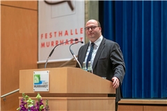 Murrhardts Bürgermeister Armin Mößner fand deutliche Worte. Archivfoto:Stefan Bossow