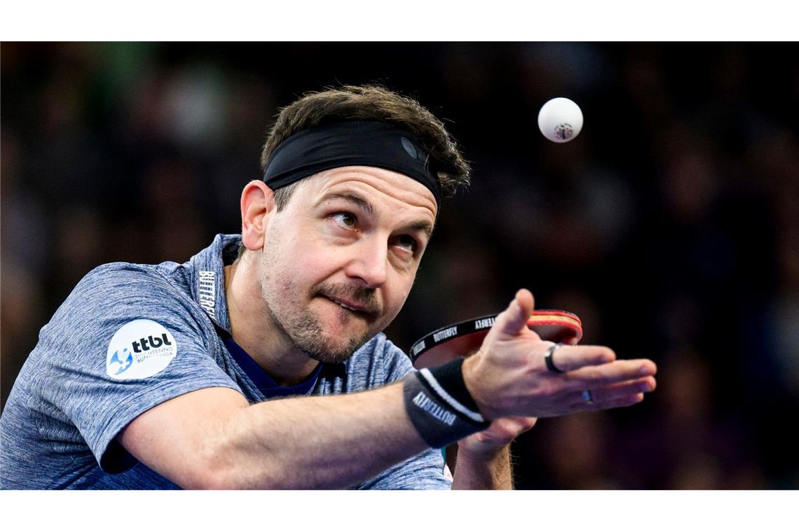 Muss seinen Start bei der WM absagen: Timo Boll.