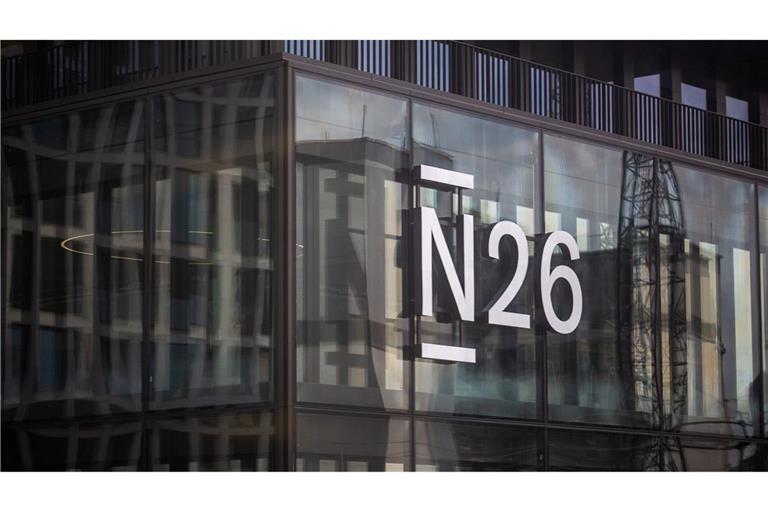 N26 konnte seinen Umsatz kräftig steigern.