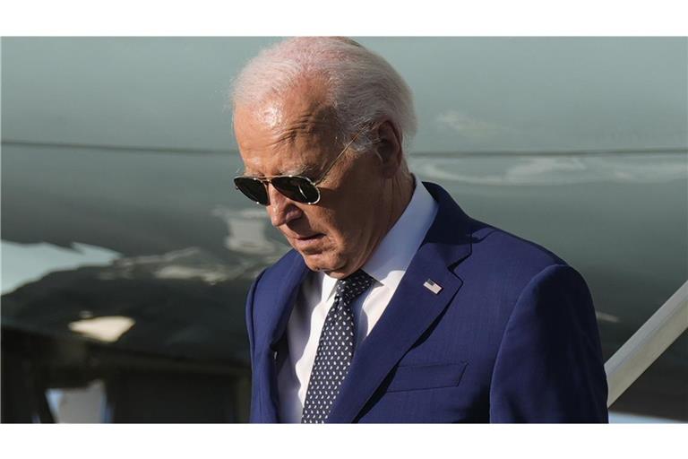 Nach Angaben des Weißen Hauses ist US-Präsident Joe Biden „zutiefst besorgt“ über die Veröffentlichung von US-Geheimdienstinformationen über israelische Vergeltungspläne.