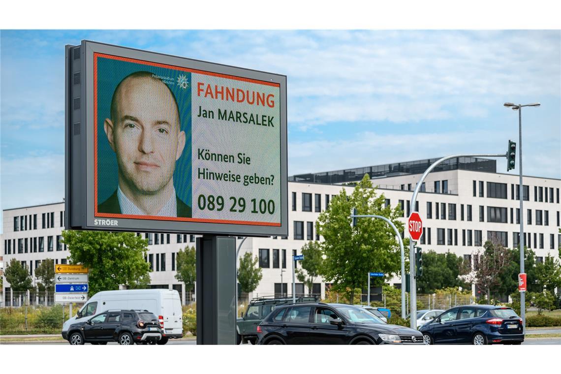 Nach dem Ex-Wirecard-Vorstand Jan Marsalek wird immer noch gefahndet.