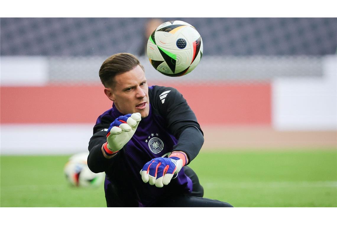 Nach der Ära Manuel Neuer im Fokus: Marc-André ter Stegen.