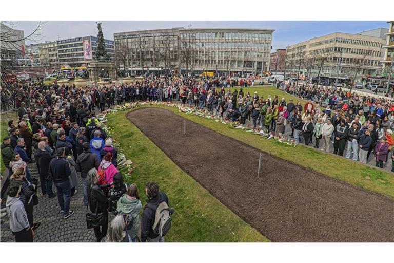 Nach der Todesfahrt herrscht Fassungslosigkeit.