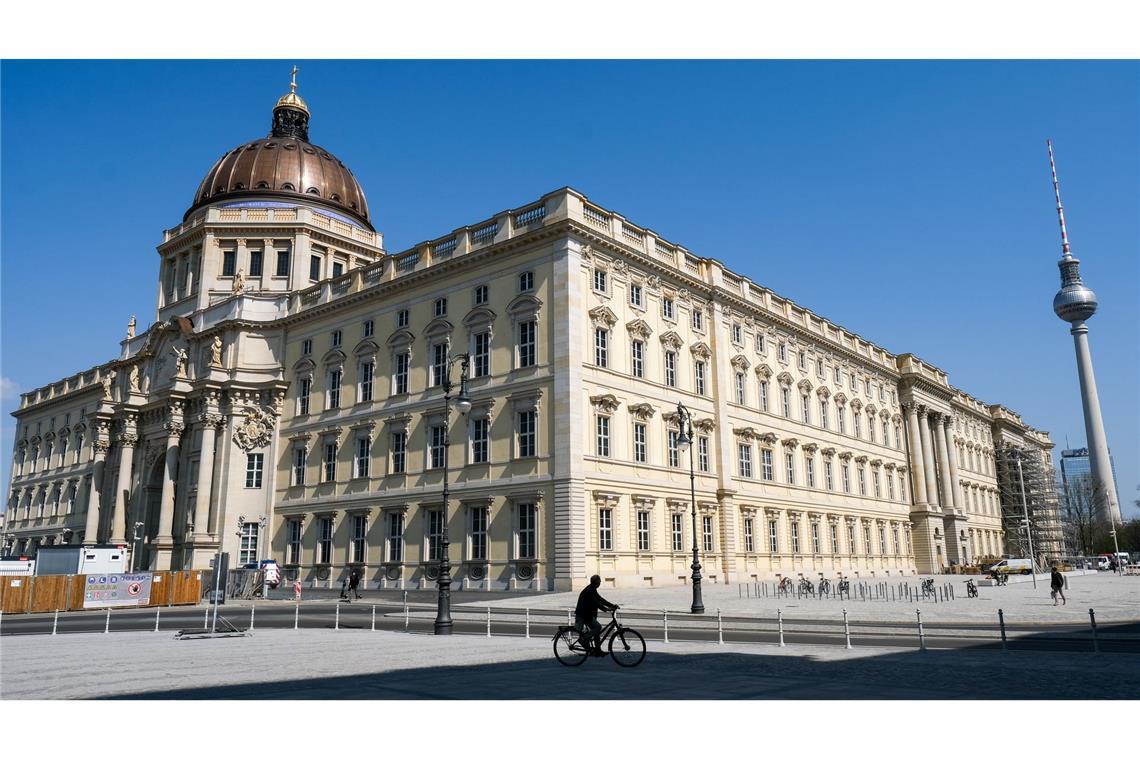 Nach einer offenen Diskussion mit den Chören und der künstlerischen Leitung habe sich die Stiftung Humboldt Forum entschieden, das Wort "Oberindianer" auszulassen. (Archivbild)