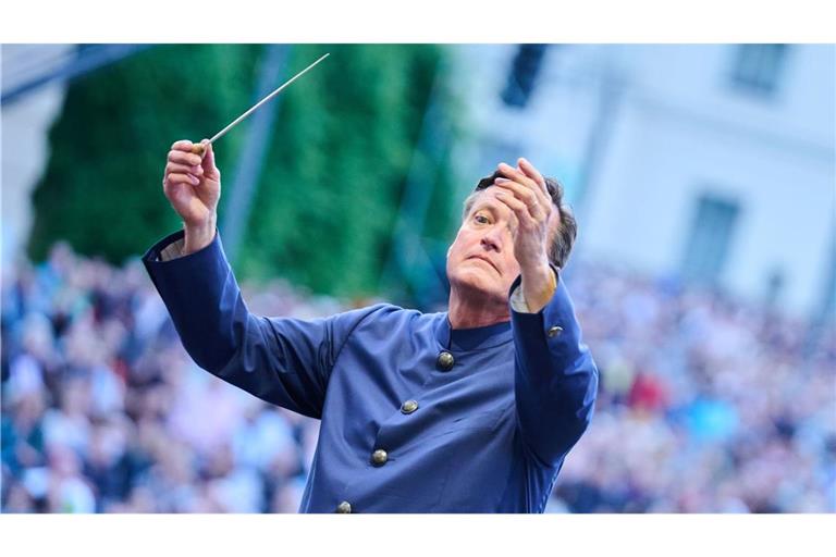 Nach einigen Jahren Pause kehrt Christian Thielemann 2025 nach Bayreuth zurück.