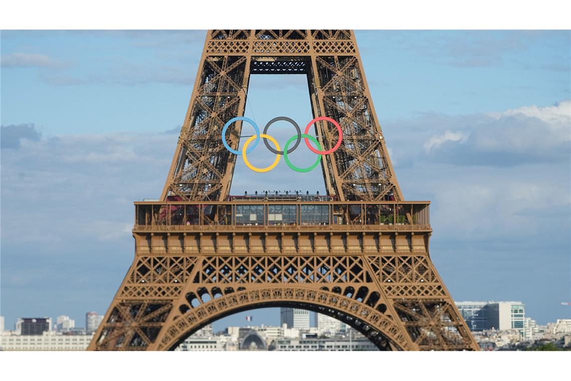 Nachdem die Olympischen Spiele 2024 in Paris stattgefunden haben, werden sie 2028 in Los Angeles ausgetragen. (Archivbild)