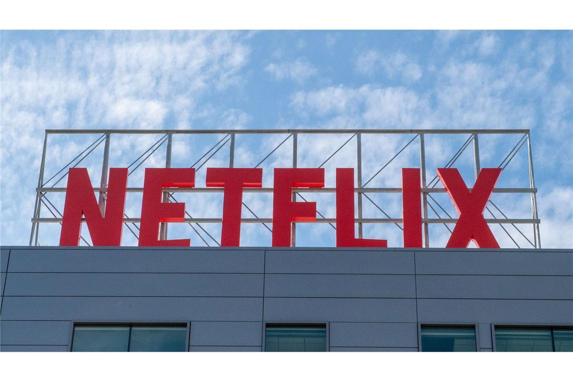 Netflix wird teurer - auch in Deutschland.
