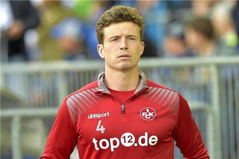 Neu in Großaspach: Patrick Ziegler. Als Innenverteidiger war er in Deutschland für die Spvgg Unterhaching, den SC Paderborn und den 1. FC Kaiserslautern am Ball. Foto: Imago