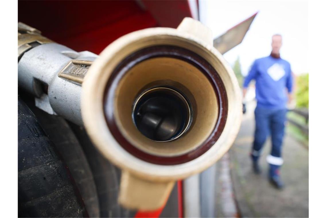 Inflation im Euroraum erreicht Rekordwert von 5,0 Prozent Nicht nur Heizöl ist teurer geworden. Angeheizt von gestiegenen Energiepreisen ist die Inflationsrate im Euroraum deutlich gestiegen. Foto: Christian Charisius/dpa