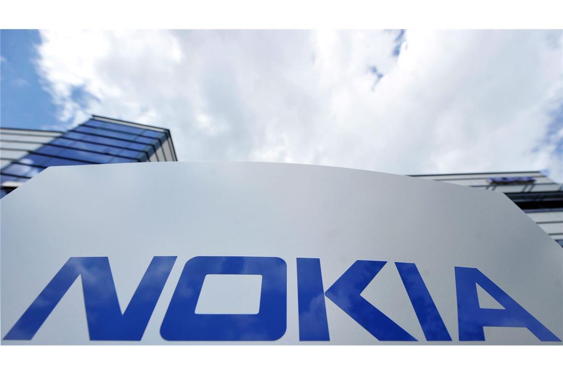 Nokia hatte den französisch-amerikanischen Rivalen Alcatel-Lucent 2015 übernommen (Archivbild).