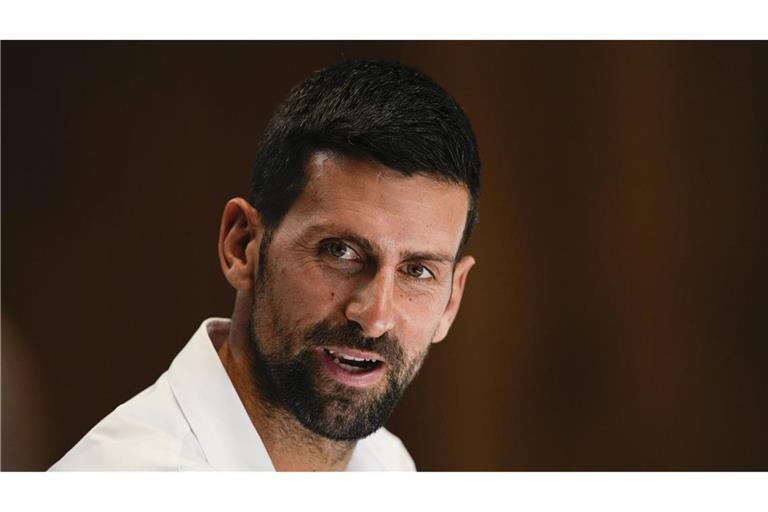 Novak Djokovic erhebt drei Jahre nach seiner Ausweisung aus Australien Vorwürfe gegen das Abschiebehotel. (Archivbild)