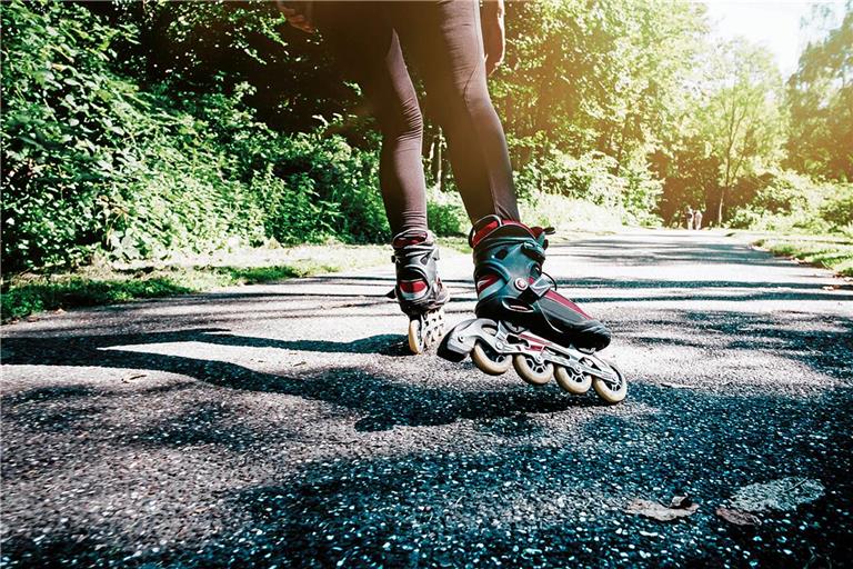 Nur 153 Meter sind auf dem Rundweg durchs Weissacher Tal zu bewältigen. Symbolfoto: Kotarl/AdobeStock 