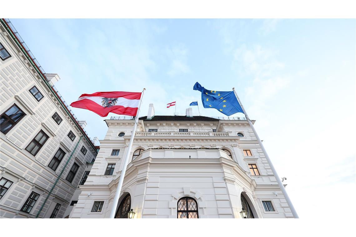 Österreich braucht eine handlungsfähige Regierung.