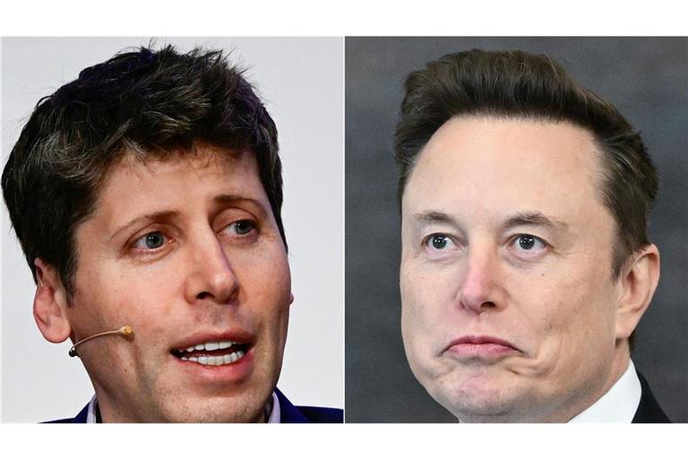 OpenAI-CEO Sam Altman teilte auf X mit, dass das Unternehmen nicht an  Elon Musk verkauft wird.