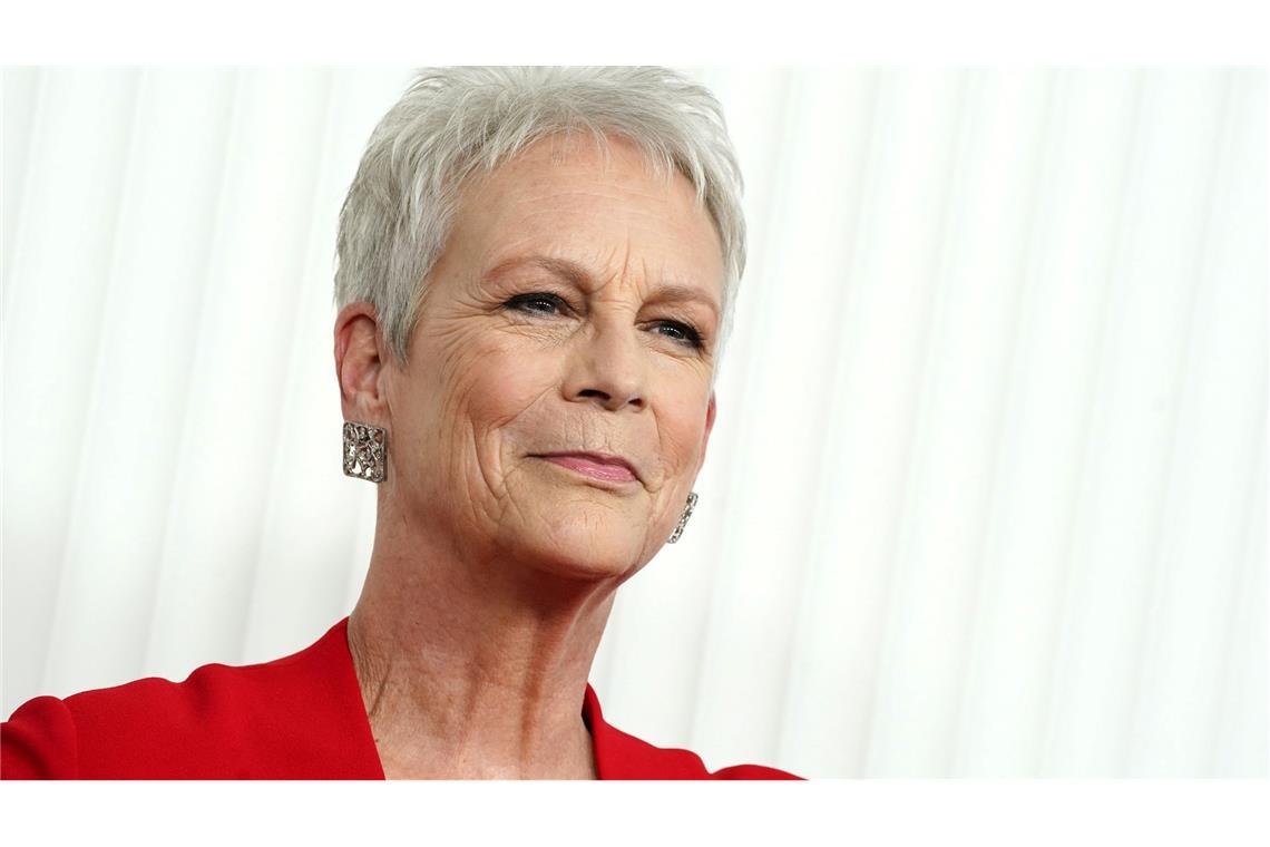 Oscar-Preisträgerin Jamie Lee Curtis hat sich vor den Flammen in Sicherheit gebracht. (Archivbild)