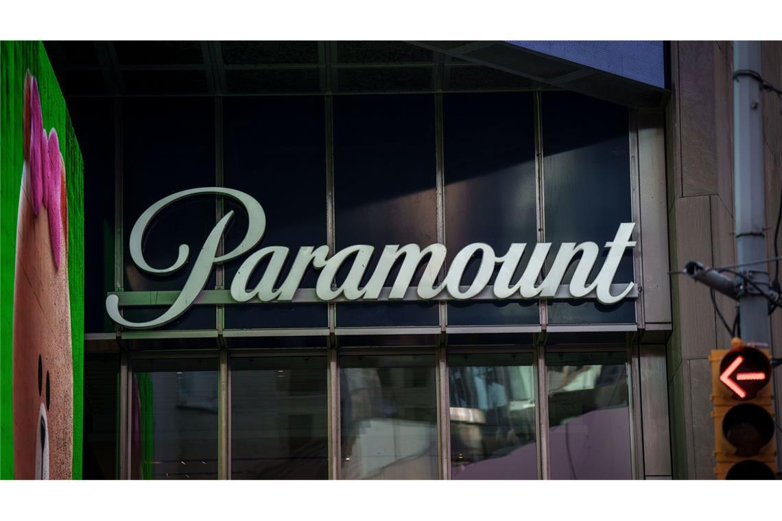 Paramount bekommt einen neuen Besitzer.