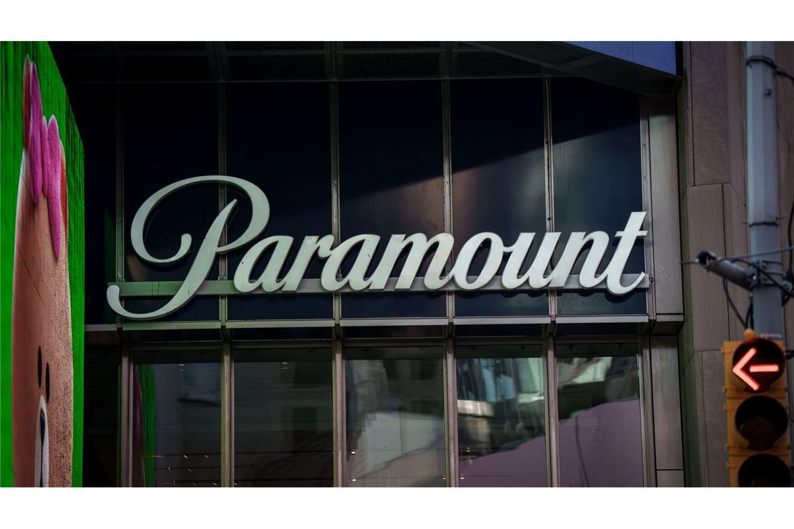 Paramount bekommt einen neuen Eigentümer.