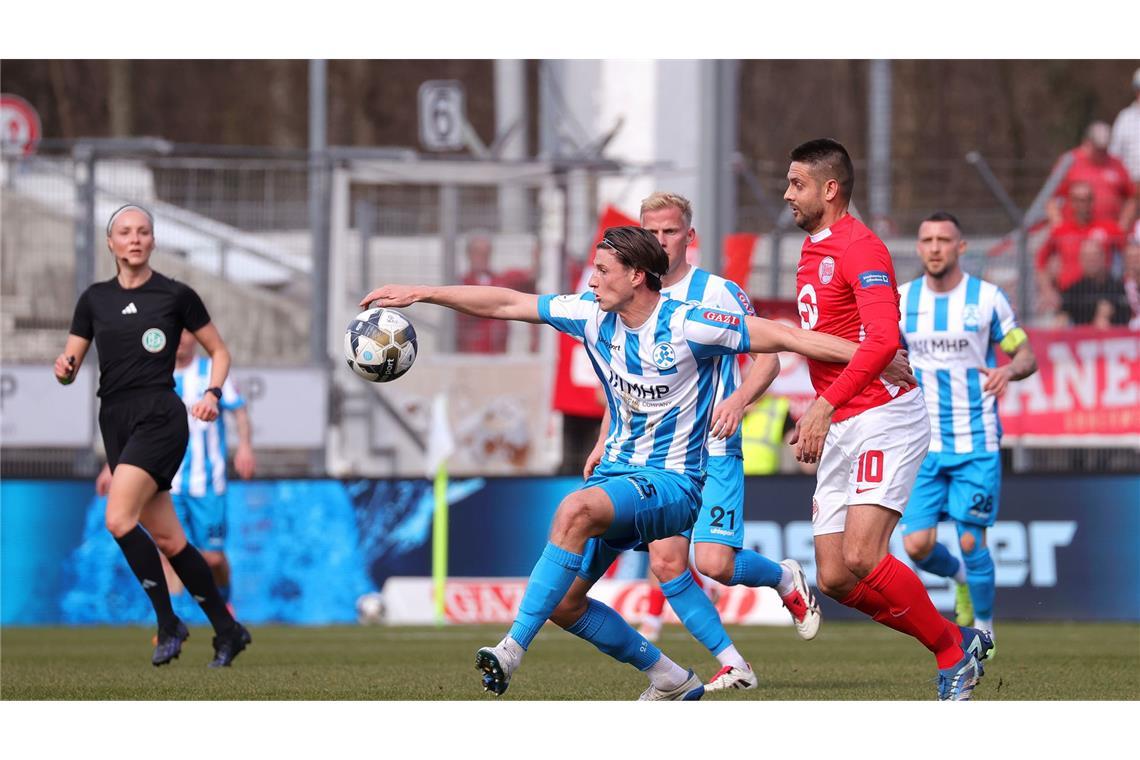 Dem Fußballfest fehlt  der gute Schluss