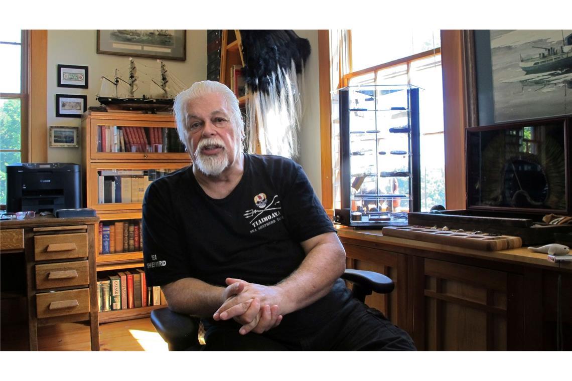 Paul Watson wird nicht nach Japan ausgeliefert. (Archivbild)