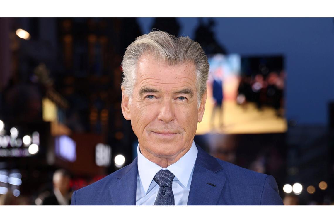 Pierce Brosnan muss eine Geldstrafe zahlen, nachdem er im Yellowstone-Nationalpark ein abgesperrtes Gebiet betreten hatte.