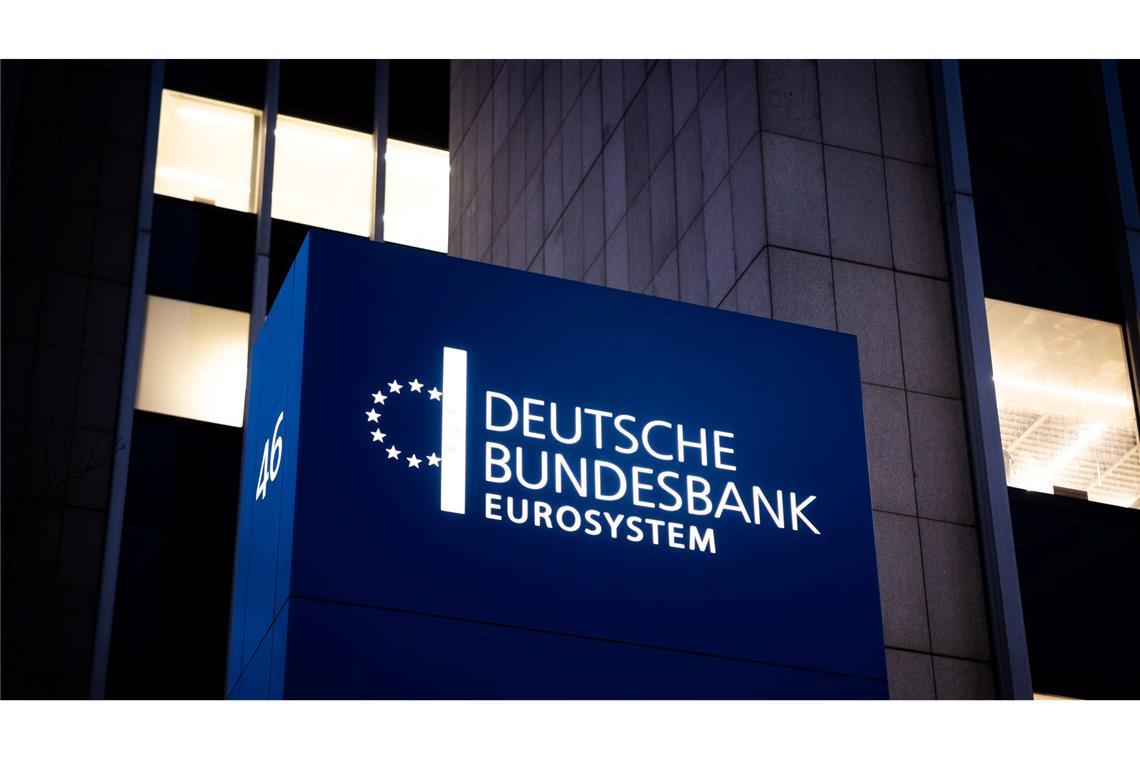 Plädiert für solide Staatsfinanzen: Die Deutsche Bundesbank.