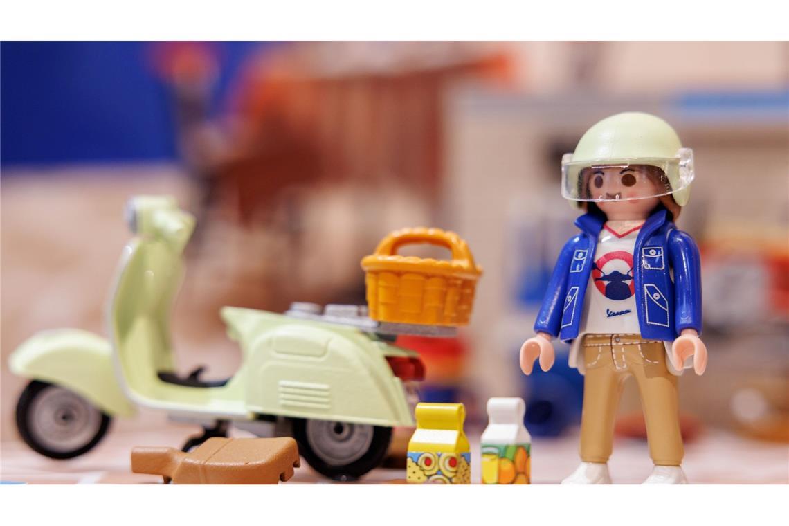 Playmobil-Hersteller verliert in zwei Jahren ein Drittel des Umsatzes.