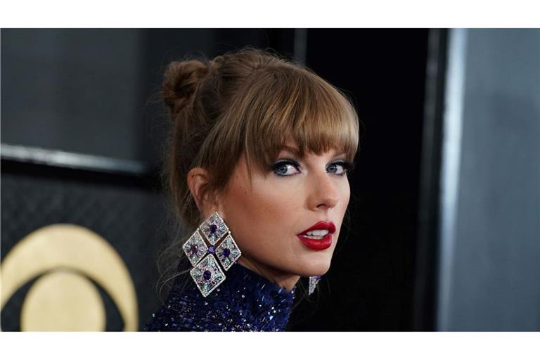 Pop-Superstar Taylor Swift spendet Millionen für Hurrikan-Opfer. (Archivbild)