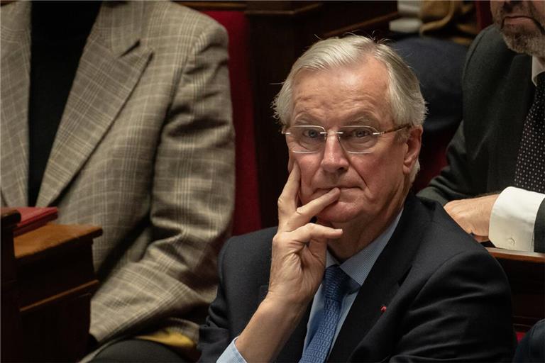 Ratlosigkeit in Paris. Frankreichs Premierminister Michel Barnier wurde durch ein Misstrauensvotum gestürzt, das ist auch eine sehr schlechte Nachricht für Europa. Ratlosigkeit in Paris. Frankreichs Premierminister Michel Barnier wurde durch ein Misstrauensvotum gestürzt, das ist auch eine sehr schlechte Nachricht für Europa.