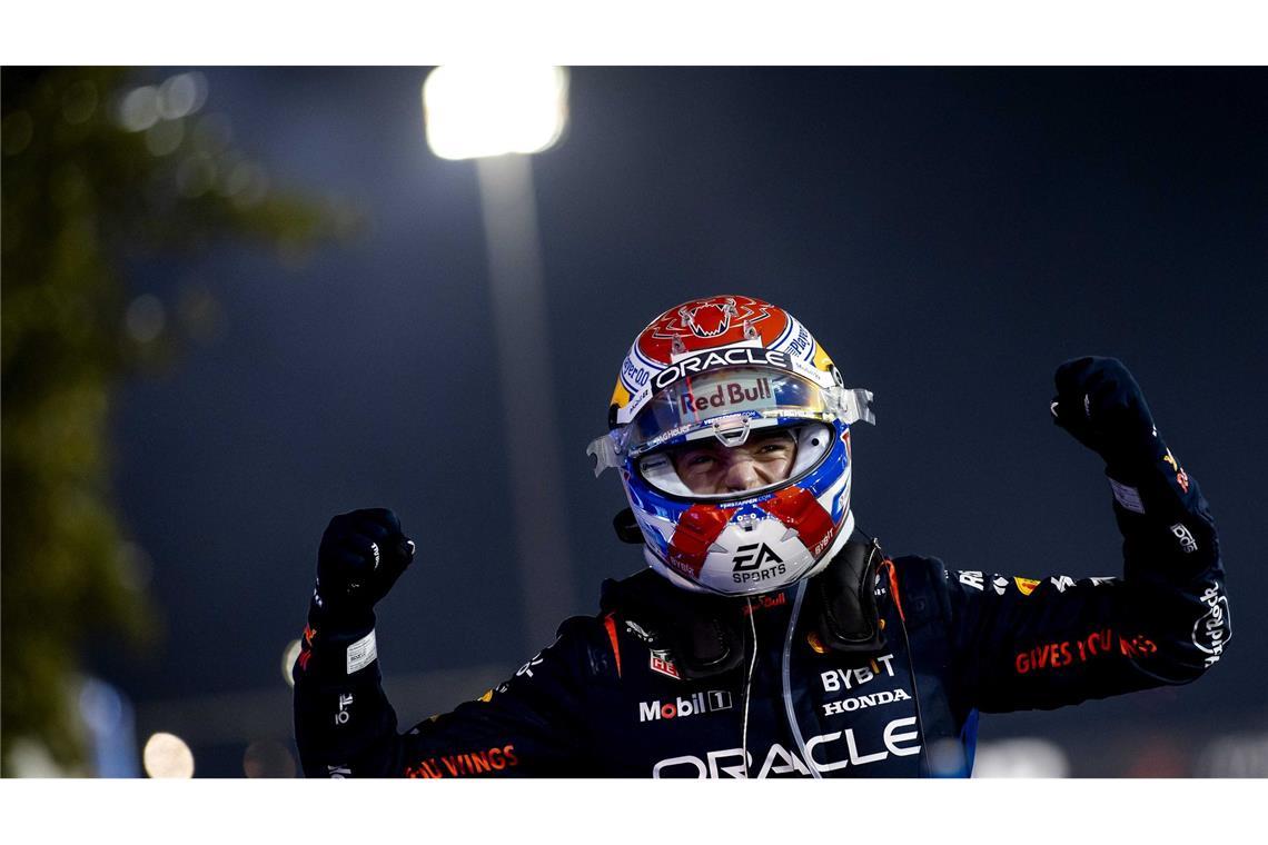 Red-Bull-Pilot Max Verstappen würde sich gerne auf das sportliche Geschehen konzentrieren.