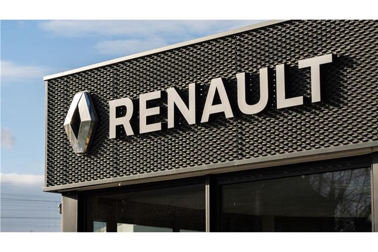 Renault ist an dem Projekt beteiligt.