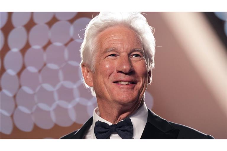 Richard Gere lässt sich auf seltene Fernsehrolle ein.