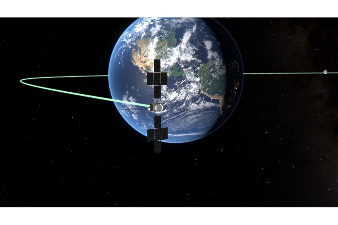 Riskantes aber gelungenes Manöver auf dem Weg zum Jupiter