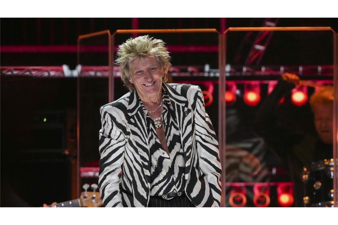 Rod Stewart