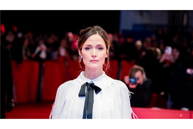 Rose Byrne kann auf einen Preis hoffen. (Archivbild)